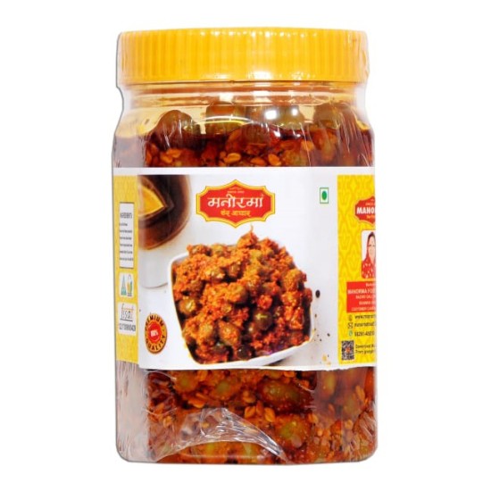 Ker Aachar - 500g Ker Aachar - 500g