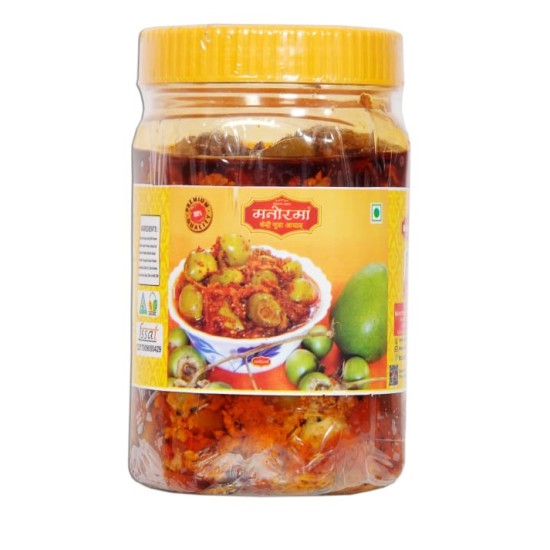 Keri Gonda Aachar - 500g Keri Gonda Aachar - 500g